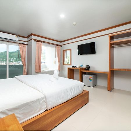 Gp House Phuket Patong Beach Hotel Buitenkant foto