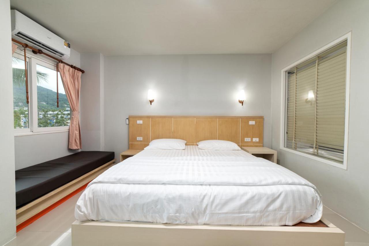 Gp House Phuket Patong Beach Buitenkant foto