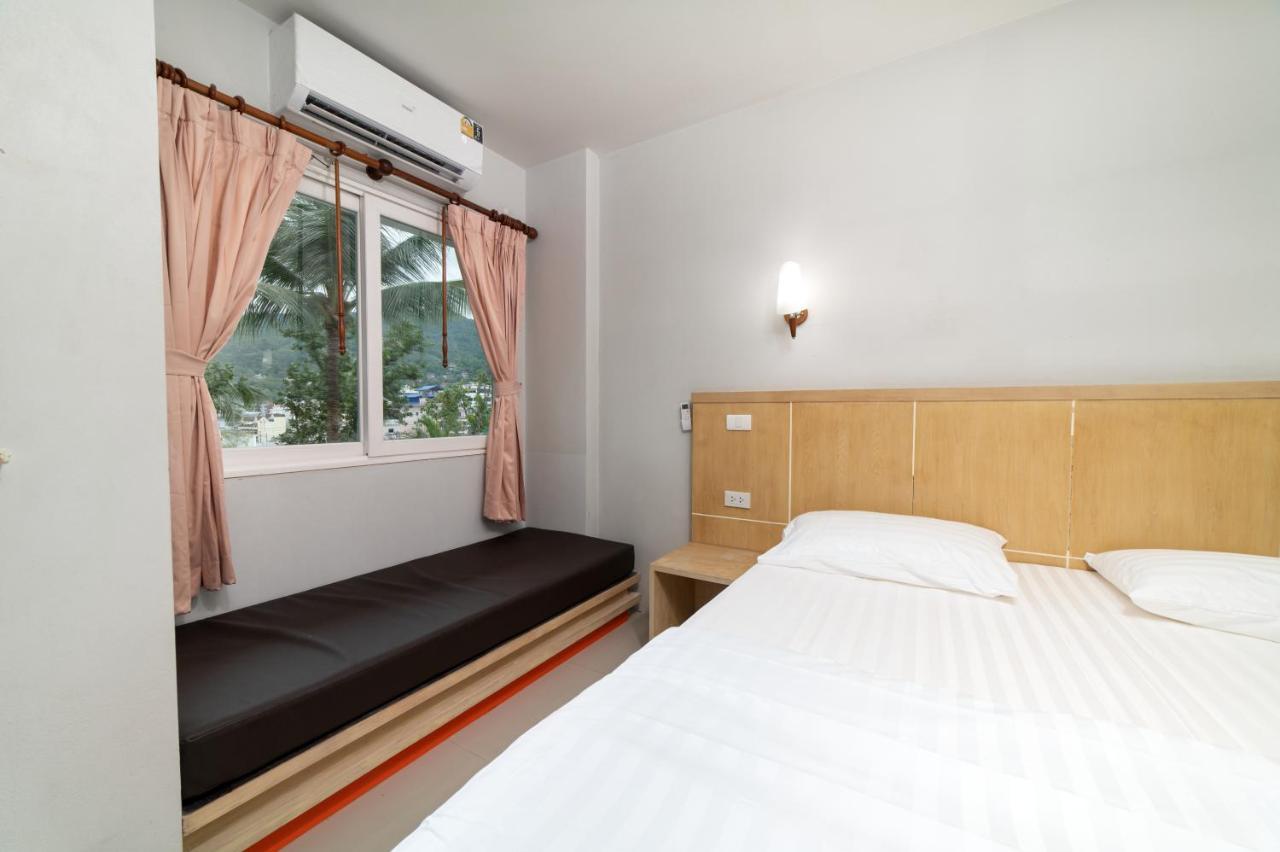 Gp House Phuket Patong Beach Buitenkant foto